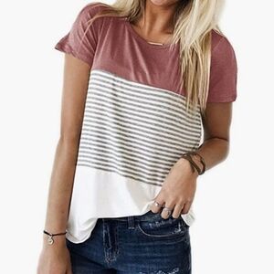 BRAND NEW - YUNJEY TSHIRT - MEDIUM SIZE -